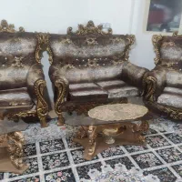 مبل|مبلمان خانگی و میز عسلی|خرمآباد, |دیوار