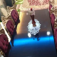 میز غذا خوری|میز و صندلی غذاخوری|ایواوغلی, |دیوار