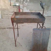 منقل کباب