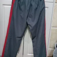 شلوار گرمکن داخل پشمی