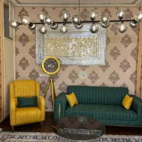 خانه مسافر مجهز جهت اقامت روزانه  ماهانه|اجارهٔ کوتاه‌مدت آپارتمان و سوئیت|شیراز, گلشن|دیوار