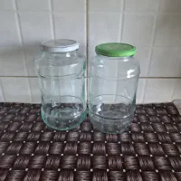 تعداد شیشه و ظروف یک بار مصرف