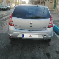 ساندروی اتوماتیک تولید سال 96|خودرو سواری و وانت|تهران, باغ فیض|دیوار