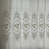پرده عرض سه ویک متر|پرده، رانر، رومیزی|رشت, آزادگان|دیوار
