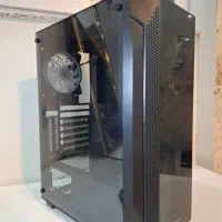 قاب کیس گیمینگ|قطعات و لوازم جانبی رایانه|گتاب, |دیوار