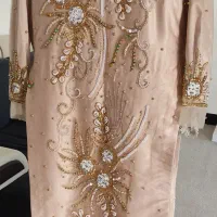 لباس محلی شیک بسیار تمیز و نو|لباس|یاسوج, |دیوار