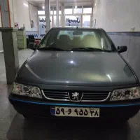 پژو  سفارشی  دوگانه سوز شرکتی