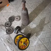 لاستیک باکس لوازم ورزشی|تجهیزات ورزشی|کرج, حصارک بالا|دیوار