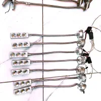 پایه و چراغ هالوژنی