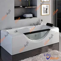 وان جکوزی یک نفره آکواریومی جنس آکرولیک|لوازم حمام|تهران, تهرانپارس غربی|دیوار