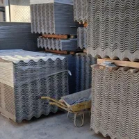 ایرانیت فلزی شیروانی سیمانی|مصالح و تجهیزات ساختمان|تهران, سعیدآباد|دیوار