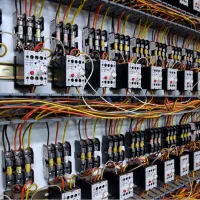 برق صنعتی / دوربین مداربسته