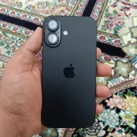 iPhone 16 normal 100%لاکاغذی