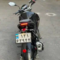 بنلی ۱۸۰s مشکی مدل ۱۴۰۰|موتورسیکلت|تهران, زنجان جنوبی|دیوار