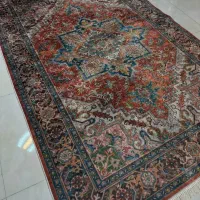 فرشینه جلو سینکی جلو گازی آشپزخانه|فرش|سنندج, |دیوار