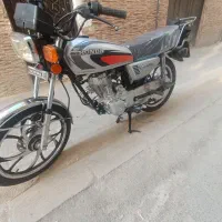 موتور هوندا ۱۲۵ مدل ۹۵ صفر