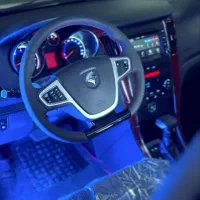 دنا پلاس سفید خشک اقساط آماده تحویل|خودرو سواری و وانت|تهران, حصار بوعلی|دیوار