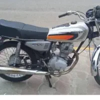 موتور87پلاک ملی بیمه دار