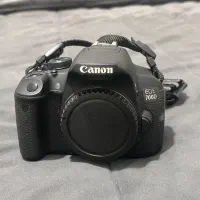 بدنه دوربین کنن 700D ژاپنی اصل