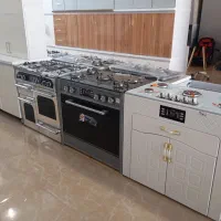 گاز صفحه ۲تا۵شعله، هودمدرن درکنگان اقساطی
