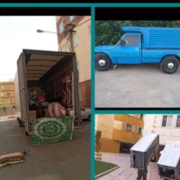 حملونقل باربری شهرک بنفشه شهرک وحدت فردیس منظریه|خدمات حمل و نقل|کرج, شهرک بنفشه|دیوار