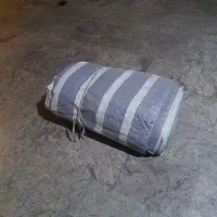 چادر مشمعی برای کامیون کفی یا بغلدار