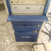 کامپیوتر بادستگاه پرینتر|رایانه رومیزی|اصفهان, ملکشهر|دیوار