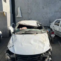 ساینا مدل 95تصادفی به قیمت|خودرو سواری و وانت|مشهد, کوی المهدی|دیوار