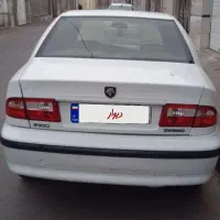 سمند دوگانه شرکتچ|خودرو سواری و وانت|قزوین, |دیوار