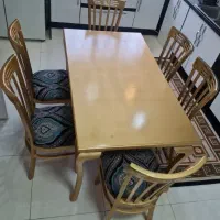 ناهارخوری ۶نفره