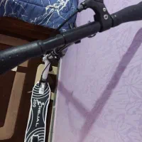 اسکوتر|دوچرخه، اسکیت، اسکوتر|آمل, |دیوار