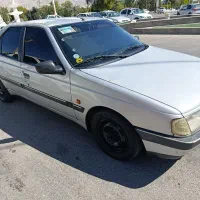 پژو ۴۰۵ دوگانه کارخانه۸۹درجه یک در حد