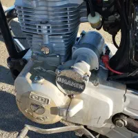 موتور هندا۱۲۵ لیفان/شاهین|موتورسیکلت|ماهدشت, |دیوار