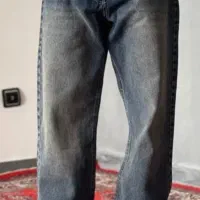 شلوار بگ مردانه