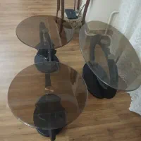 میز جلو مبلی|مبلمان خانگی و میز عسلی|تبریز, |دیوار