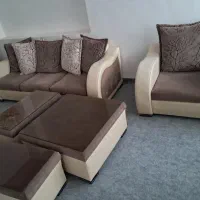 مبل راحتی سالم و مرتب