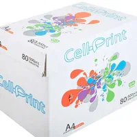 کاغد  A4 cell printer executive