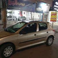 فروش ماشین 206