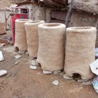 فروش تنور گلی