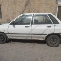پراید مدل ۹۲