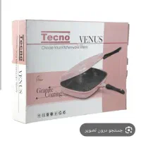 تابه رژیمی تکنو دوطرفه