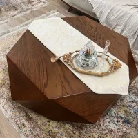 میز جلومبلی دیاموند