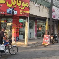 سه دهنه مغازه تجاری دونبش خیابان امام|فروش مغازه و غرفه|اندیمشک, |دیوار