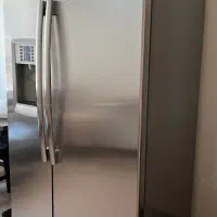 یخچال ساید آمریکایی Whitehouse|یخچال و فریزر|تهران, نیروی هوایی (پیروزی)|دیوار