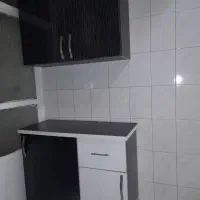 کابینت دست دوم  حدود چهار مترو نیم با سینک و شیر|مصالح و تجهیزات ساختمان|تهران, مجیدیه|دیوار