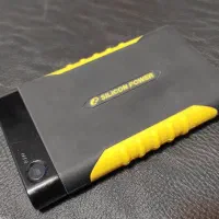 هارد اکسترنال سیلیکون پاور ۵۰۰ گیگ