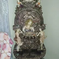 مجسمه آبنما