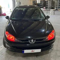 206 تیپ 5 مدل 96 بی رنگ