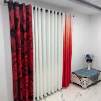 دوخت پرده  ونصب|پرده، رانر، رومیزی|آمل, |دیوار