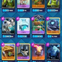 کانت کلش رویال دو ساله|کنسول، بازی ویدئویی و آنلاین|نیشابور, گنبد سبز|دیوار